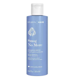PUPA MILANO SMOG NO MORE SZAMPON DO WŁOSÓW 250ML