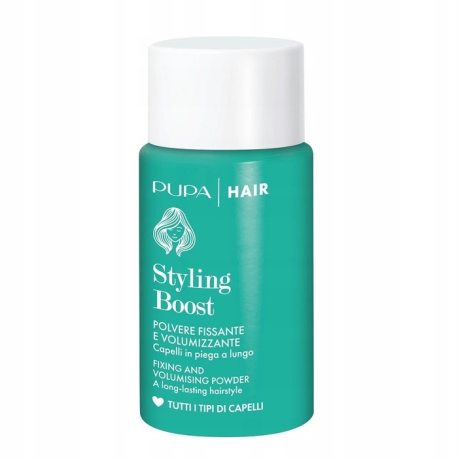 PUPA MILANO STYLING BOOST PUDER DO WŁOSÓW 7G STYLIZUJĄCY