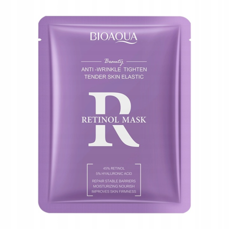 BIOAQUA MAS/TW 25G RETNOL-VIOLET