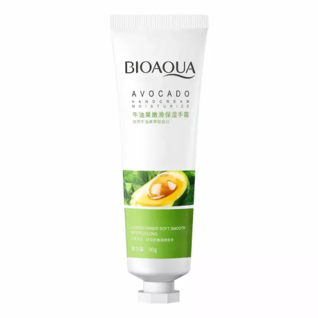 BIOAQUA KR/RĄK 30ML AVOCADO