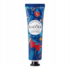 SADOER KR/RĄK 30ML STRAWBERRY