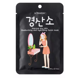 KORMESIC MASECZKA DO TWARZY 25ML