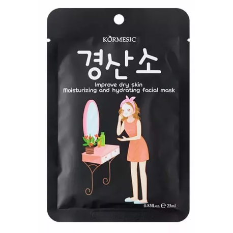 KORMESIC MASECZKA DO TWARZY 25ML