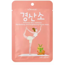 KORMESIC MASECZKA DO TWARZY 25ML