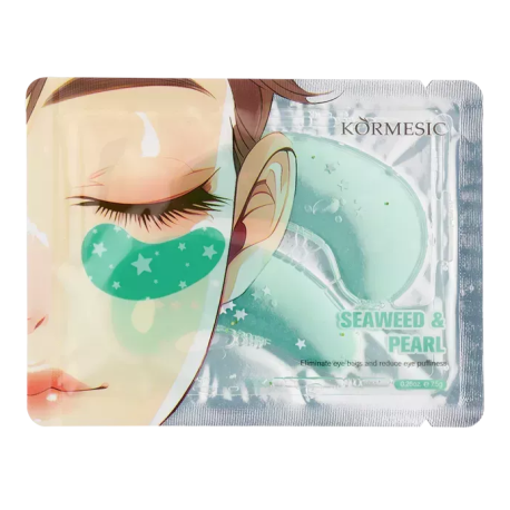 KORMESIC PŁATKI POD OCZY 7,5G