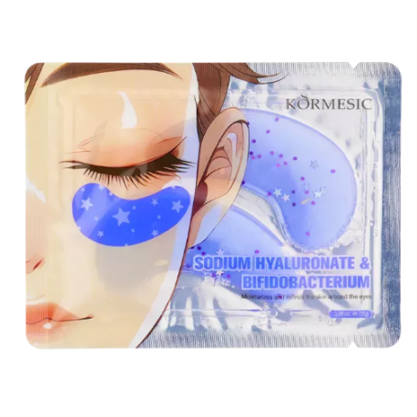 KORMESIC PŁATKI POD OCZY 7,5G