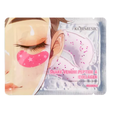 KORMESIC PŁATKI POD OCZY 7,5G