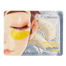 KORMESIC MAS/OCZY 7,5G 24K GOLD&COLLAGEN