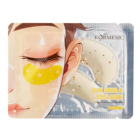 KORMESIC MAS/OCZY 7,5G 24K GOLD&COLLAGEN