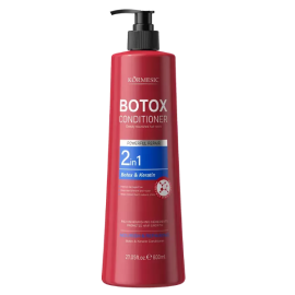 KORMESIC ODŻ/WŁ 800ML BOTOX KERATIN -2IN1- RED