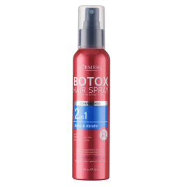 KORMESIC SPR/WŁ 150ML BOTOX KERATIN -RED