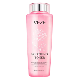 VEZE TONIK DO TWARZY 400ML RÓŻANY