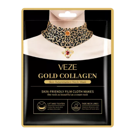 VEZE MAS/SZYJA 25ML COLLAGEN