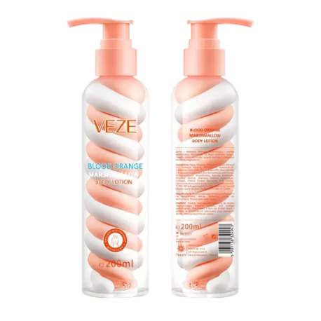 VEZE BAL/C 200ML BLOOD ORANGE MARSHMALLOW