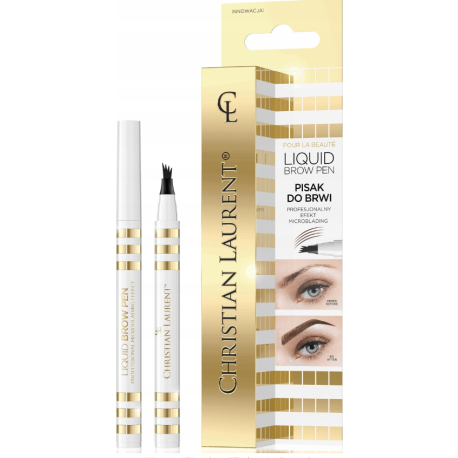 CHRISTIAN LAURENT EYELINER WIDEŁKI NR 01