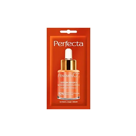 PERFECTA FENOMEN C MAS/TW 8M SERUM-MASKA