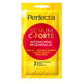 PERFECTA SERUM C FORTE MASECZKA DO TWARZY 8M INTENSYWNA REGENERACJA