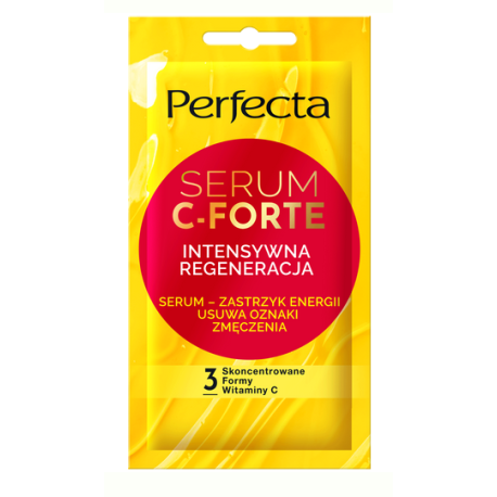 PERFECTA SERUM C FORTE MAS/TW 8M INTENSYWNA REGENERACJA
