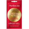 PERFECTA MULTI-KOLAGEN RETINOL MASECZKA DO TWARZY 8ML BŁYSKAWICZNY LIFTING
