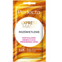 PERFECTA EXPRESS MASK MASECZKA DO TWARZY 8ML ROZŚWIETLENIE