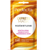 PERFECTA EXPRESS MASK MASECZKA DO TWARZY 8ML ROZŚWIETLENIE