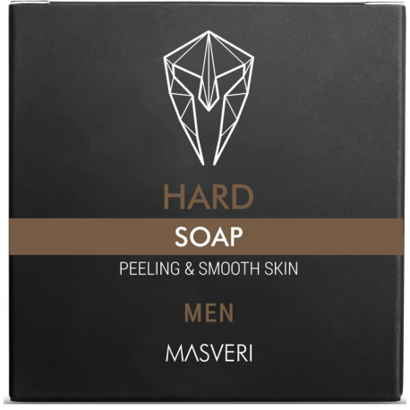 MASVERI MEN MYDŁO/BRODA 100G RAW