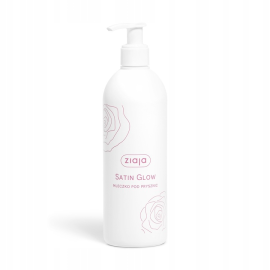 ZIAJA SATIN GLOW ML/PR 390ML