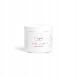 ZIAJA SATIN GLOW MUS/C 350ML