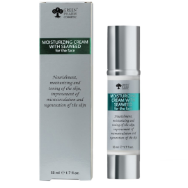 GREEN PHARM COSMETICS KR/TW 50ML NAWILŻAJACY Z EKSTRAKTEM Z WODOROSTÓW MORSKICH