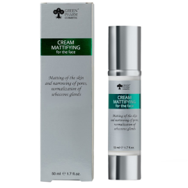 GREEN PHARM COSMETICS KR/TW 50ML MATUJĄCY