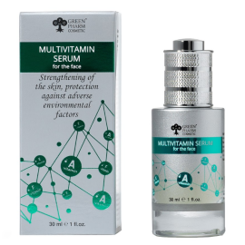GREEN PHARM COSMETICS SER/TW 30ML MULTIWITAMINOWE