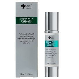 GREEN PHARM COSMETICS KR/TW 50ML Z KOLAGENEM