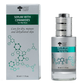 GREEN PHARM COSMETICS SER/TW 30ML Z CERAMIDAMI