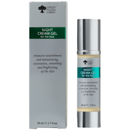 GREEN PHARM COSMETICS KR/TW 50ML ŻEL NA NOC