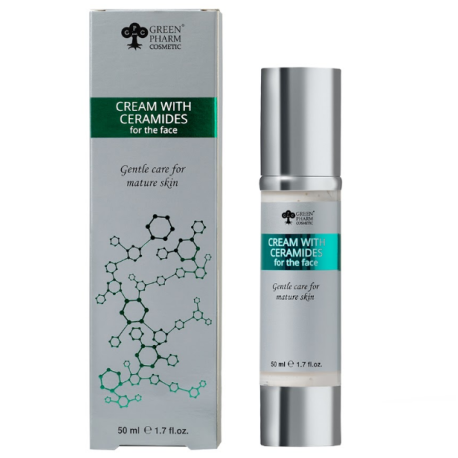 GREEN PHARM COSMETICS KR/TW 50ML CERAMIDAMI