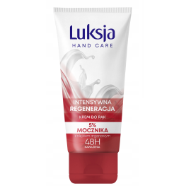 LUKSJA KR/RĄK 50ML REGENERACJA