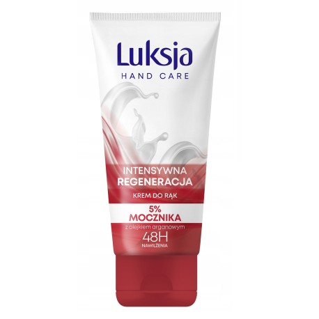 LUKSJA KR/RĄK 50ML REGENERACJA
