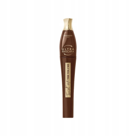 BOURJOIS TWIST UP TUSZ D/RZĘS THE VOLUME BROWN