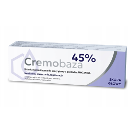 CREMOBAZA WCIER/WŁ 30G 45%