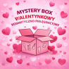 MYSTERY BOX WALENTYNKOWY KOSMETYCZNO PIELĘGNACYJNY 40ZŁ! SEKRETNA PACZKA NIESPODZIANKA Z KOSMETYKAMI!