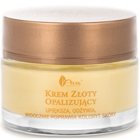 AVA GOLDEN KR/TW 50ML OPALIZUJĄCY NA WIECZÓR