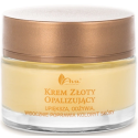 AVA GOLDEN KREM DO TWARZY 50ML OPALIZUJĄCY NA WIECZÓR