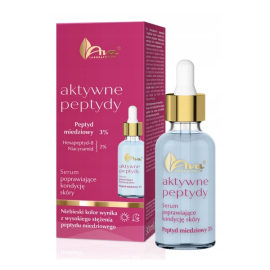AVA AKTYWNE PEPTYDY SER/TW 30ML Z PEPTYDEM MIEDZIOWYM