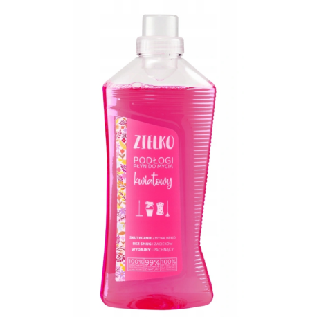 ZIELKO PŁ/PODŁ 1000ML KWIATOWY