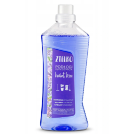 ZIELKO PŁYN DO PODŁÓG 1000ML KWIAT BZU FIOLETOWY
