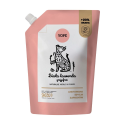 YOPE MYDŁO W PŁYNIE ZAPAS 600ML BIAŁA LAWENDA