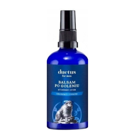 DUETUS FOR MEN BAL/GOL 100ML INVICTUS CHŁODZĄCY