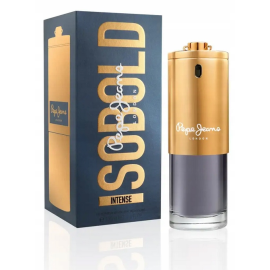 PEPE JEANS SOBOLD INTENSE WODA PERFUMOWANA 100ML MĘSKA DLA MĘŻCZYZN