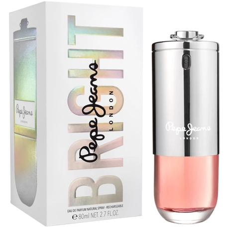 PEPE JEANS BRIGHT EDP 80ML W
