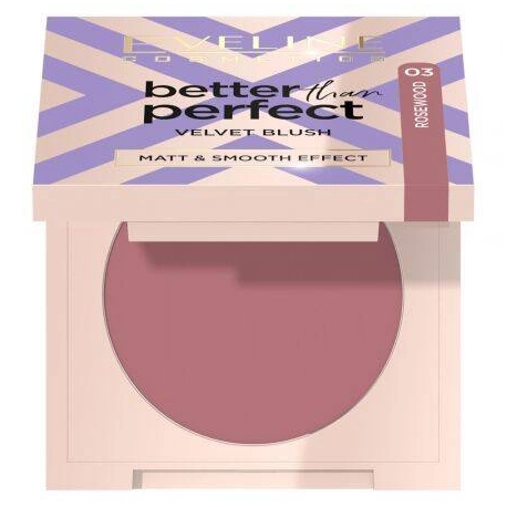 EVELINE BETTER THAN PERFECT RÓŻ/PRA 03